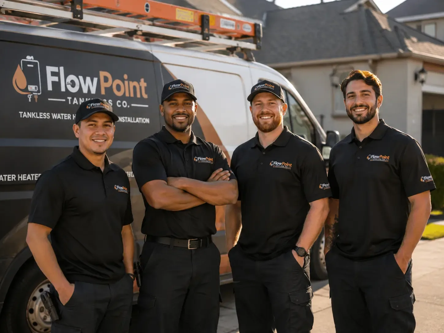 Tankless Water Heater Installation company in Melbeta, NE
